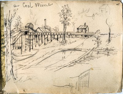 Our Coal Mine by Maurice Schnell